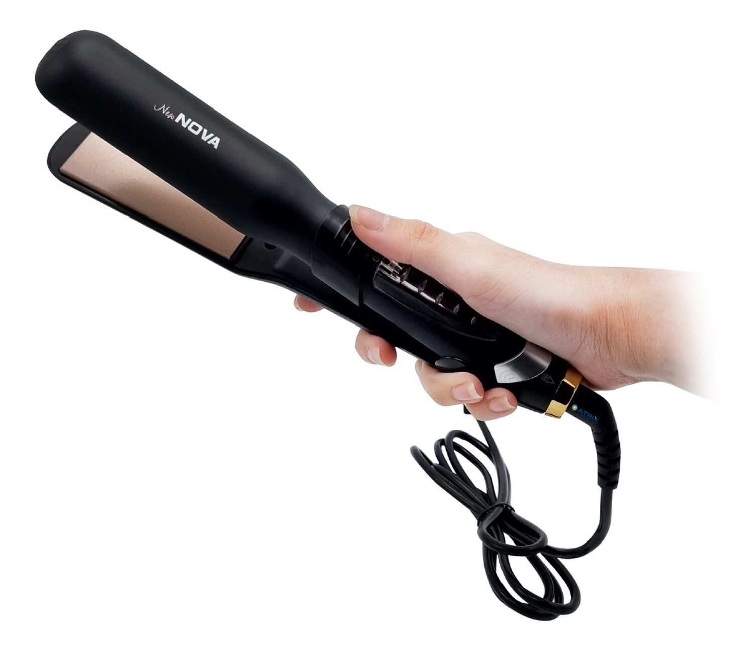 Plancha de pelo Nova