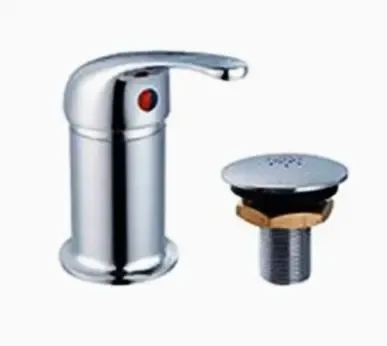 Canilla bidet Wico