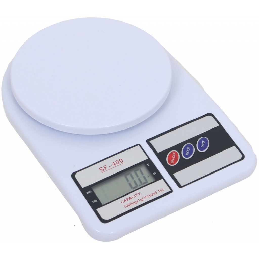 Balanza de 1 a 5 kg