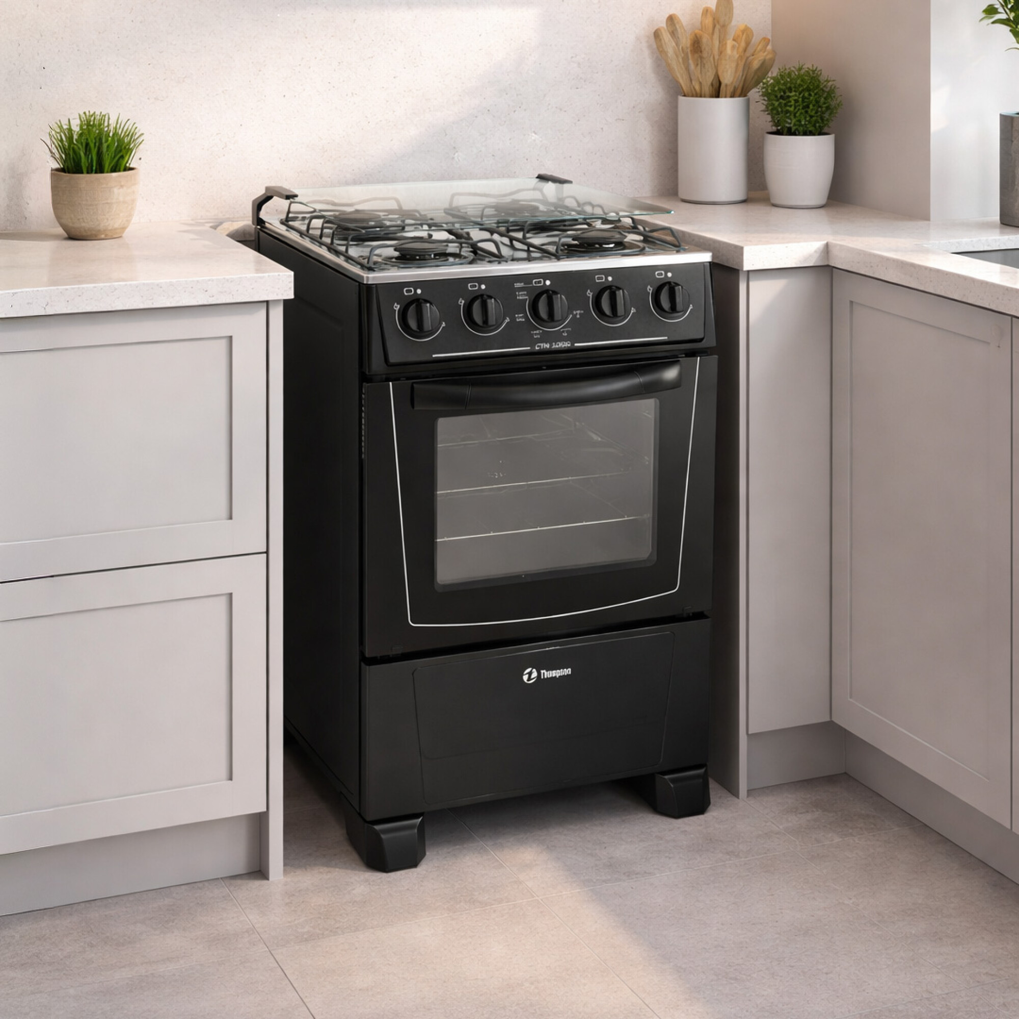 Cocina Thompson Combinada