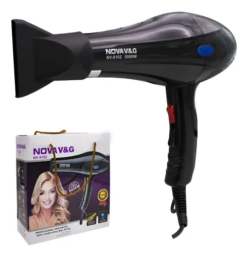 Secador de pelo