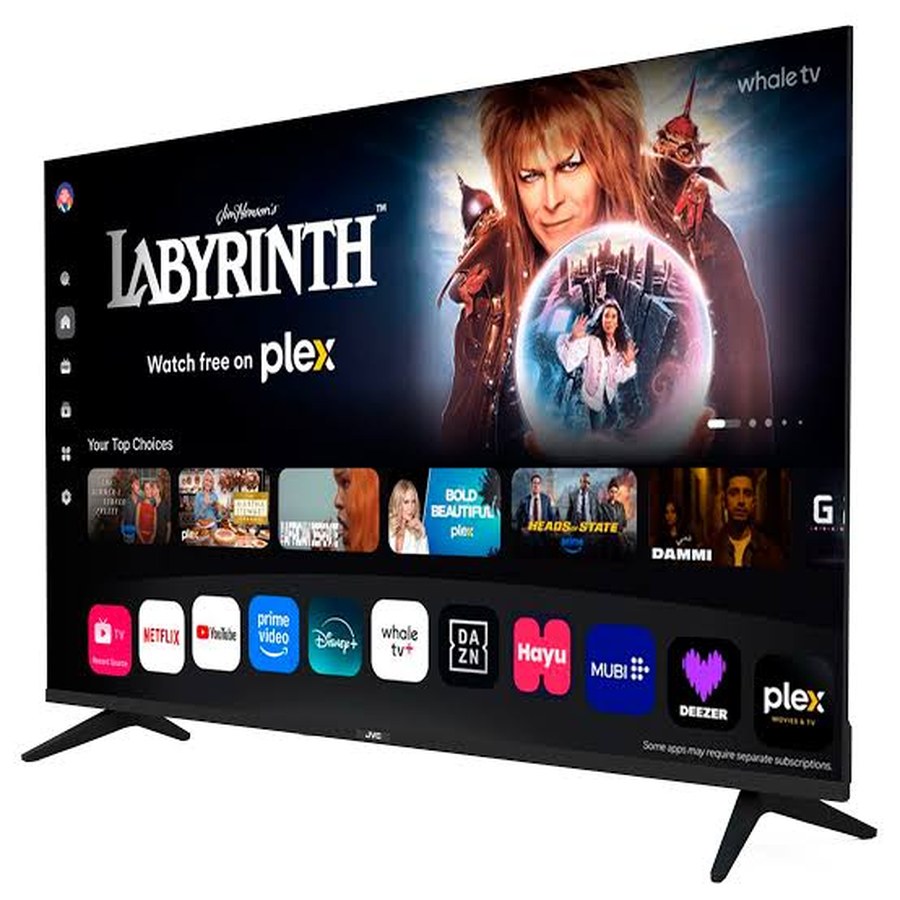 TV JVC Smart 55 pulgadas