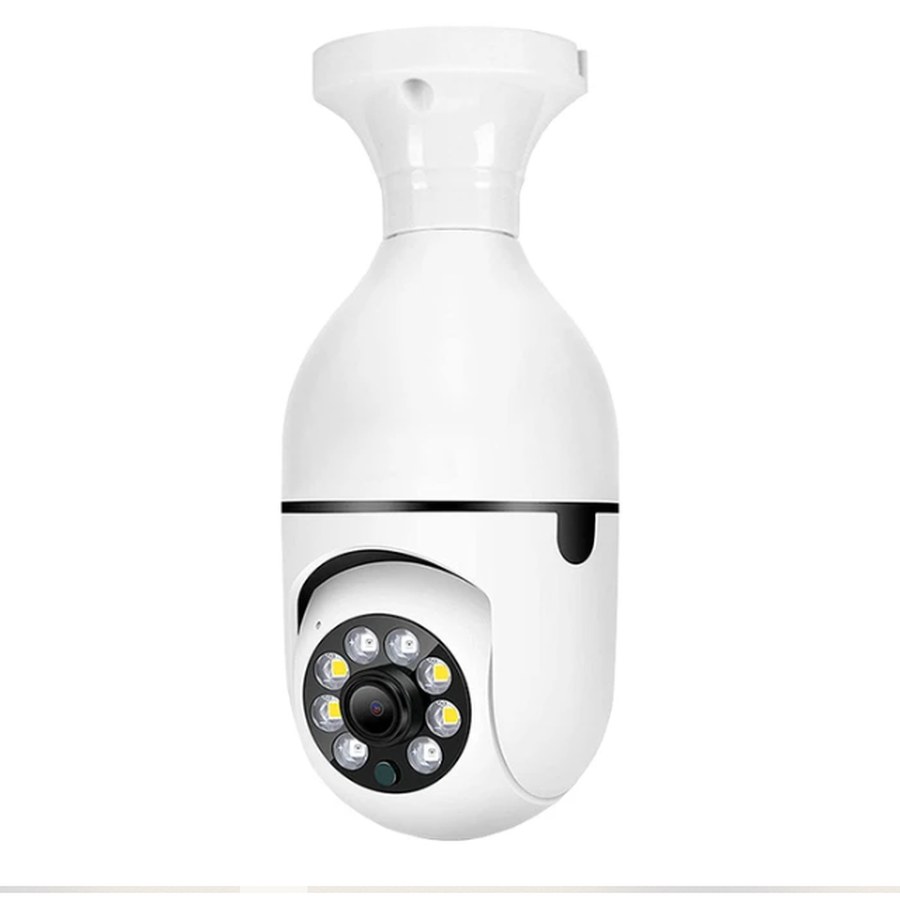 Cámara de seguridad Wi-Fi PTZ